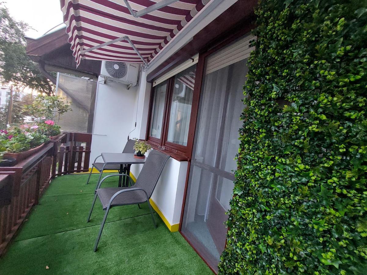 Summer House Apartman Debreţin Exterior foto