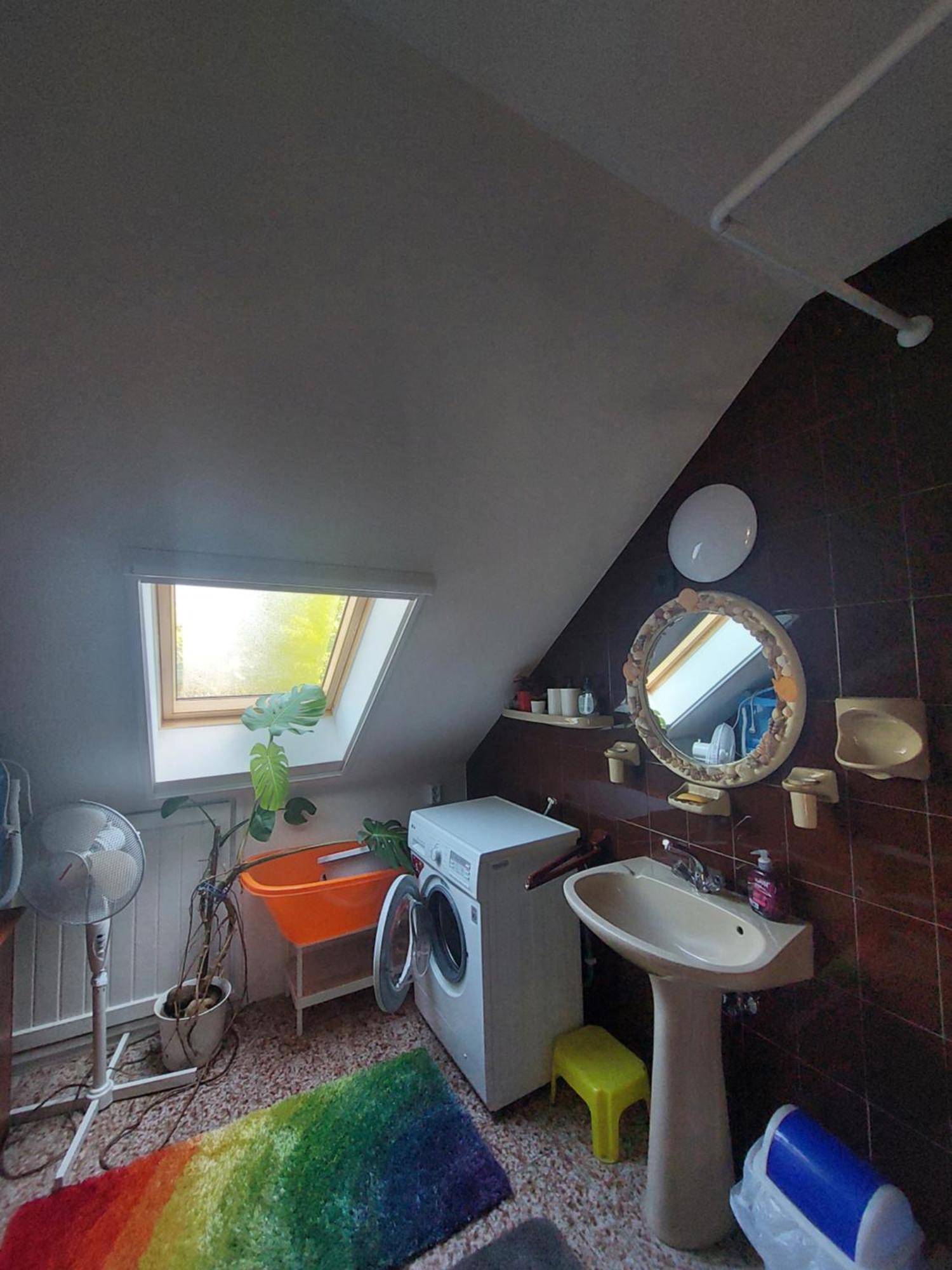 Summer House Apartman Debreţin Exterior foto